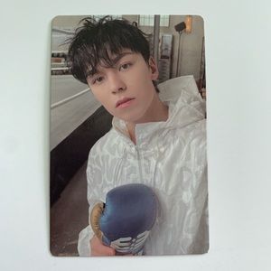 Vernon photocard